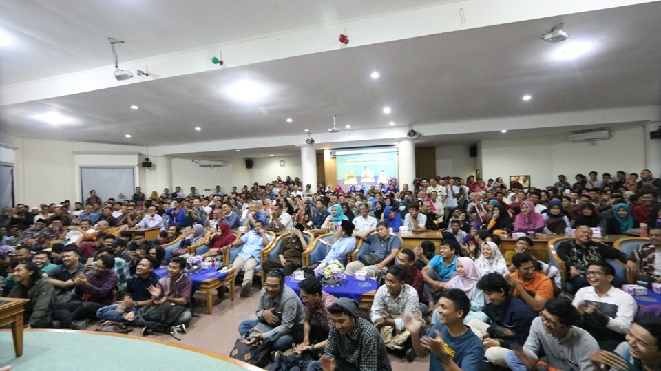 Politik Akal Sehat Harus Dikawal dari Kampus